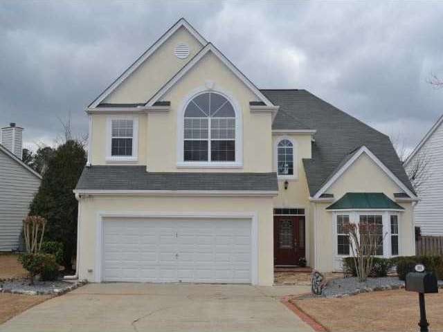 Exterior Front.