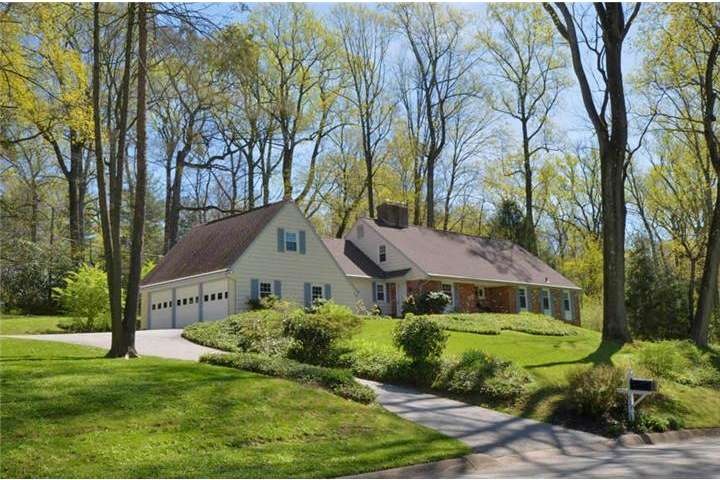 923 Sulgrave Ln, Bryn Mawr, PA 19010 - photo 1