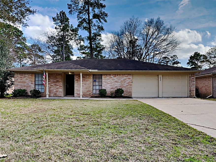 4930 Monteith Dr, Spring, TX 77373 - photo 1