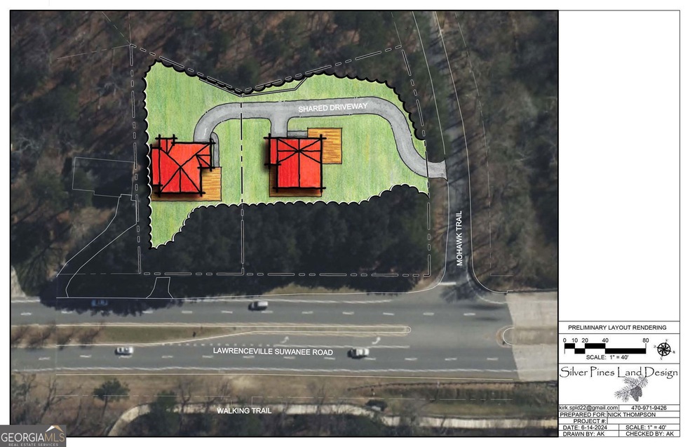0 Mohawk Trail unit 10652266, Suwanee, GA 30024 - photo 1