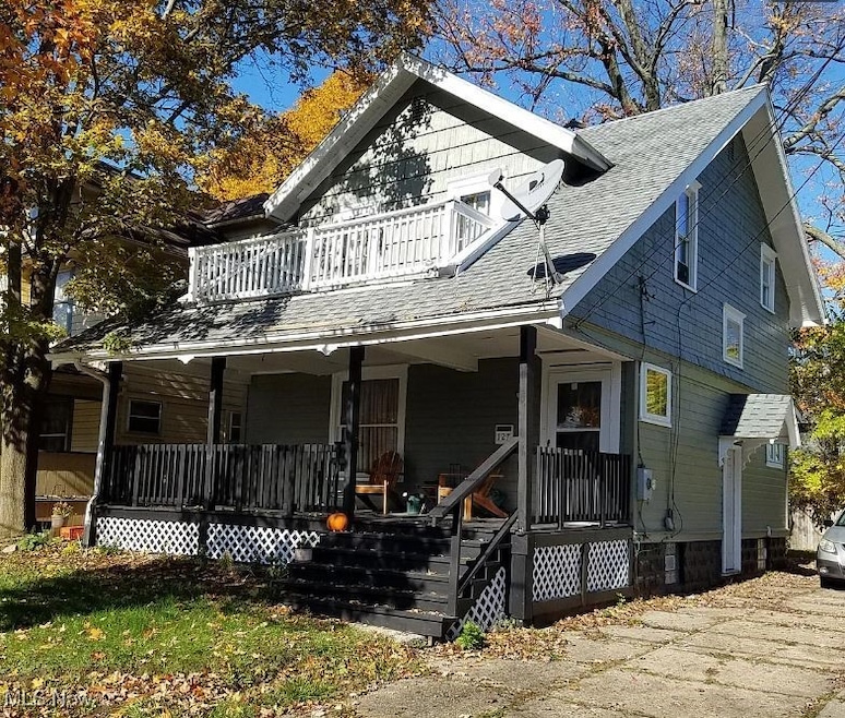 127 Hollinger Ave, Akron, OH 44302 - photo 1