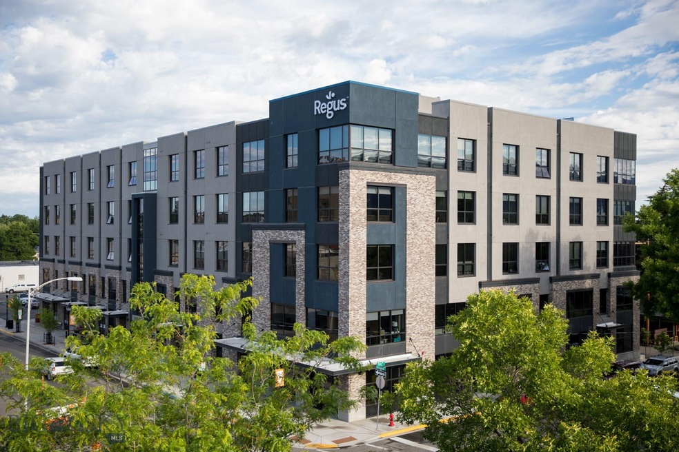 5 West Exterior