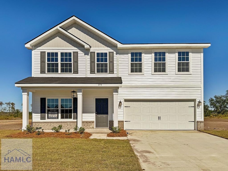 394 Deer Meadow Way, Allenhurst, GA 31301 - photo 1