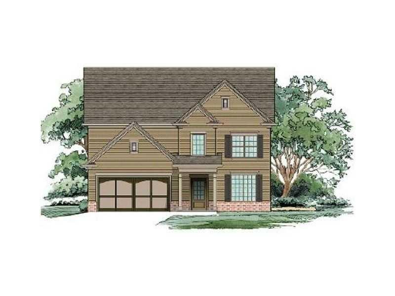 Exterior Front.