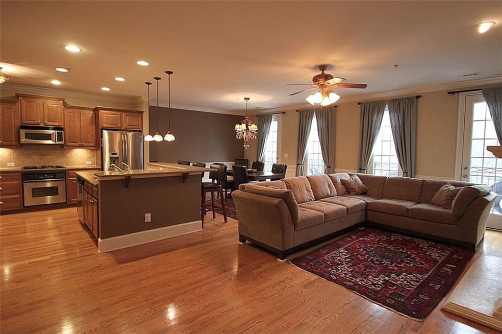 Great room#1... Totally open concept for sure!