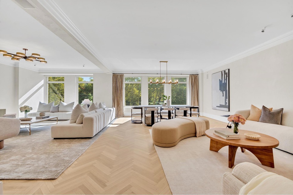 15 Central Park W unit 3B, New York, NY 10023 - photo 1