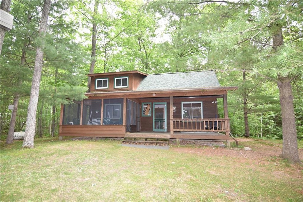 W14804 Hungry Lake Rd, Chetek, WI 54728 - photo 1