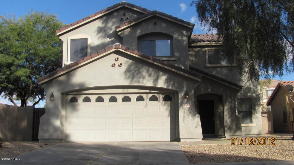 Front View of Property