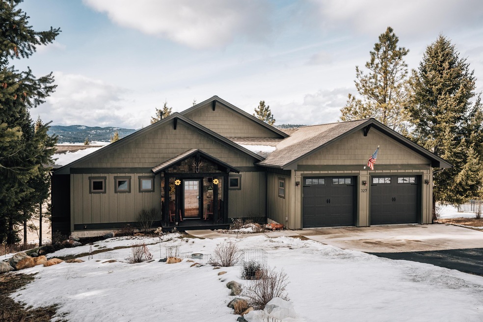 327 Bison Circle Dr, Kalispell, MT 59901 - photo 1