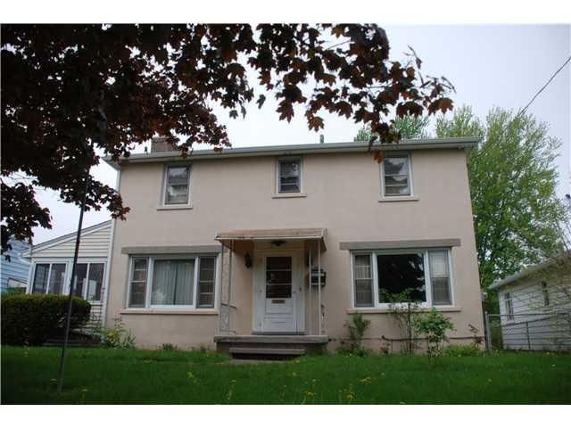 Exterior Front. Welcome to 2223 Culver Rd with 150