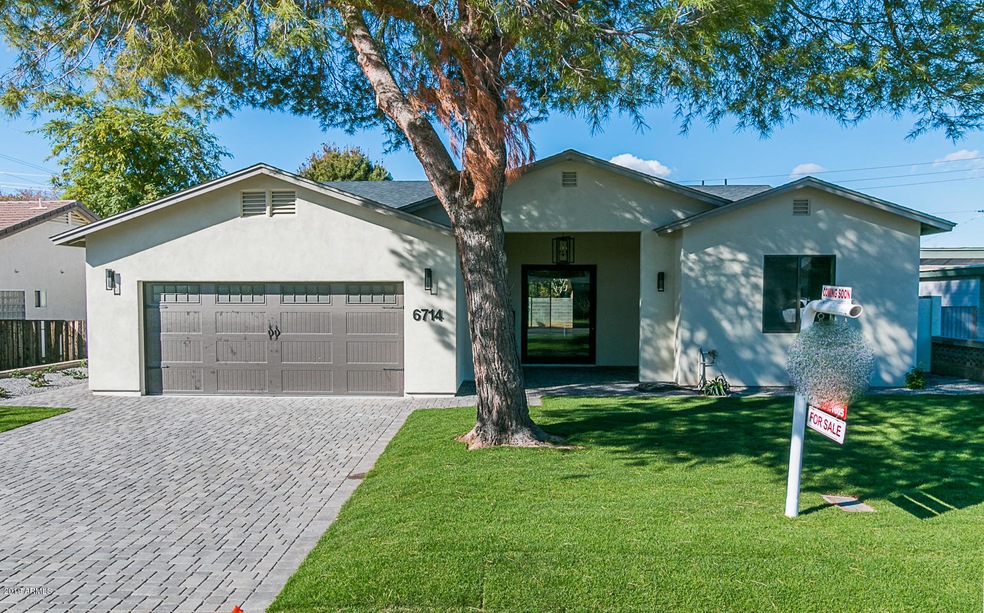 6714 N 14th Street-Elevation