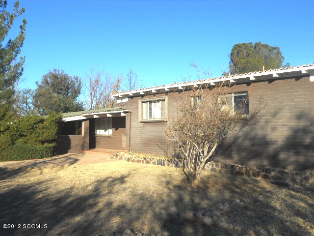 Front Elevation
