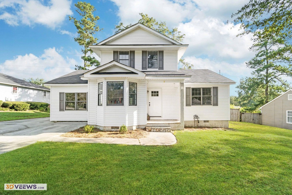 4109 Clinton Way E, Augusta, GA 30907 - photo 1