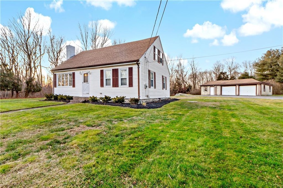 38 Pleasant St, Rehoboth, MA 02769 - photo 1