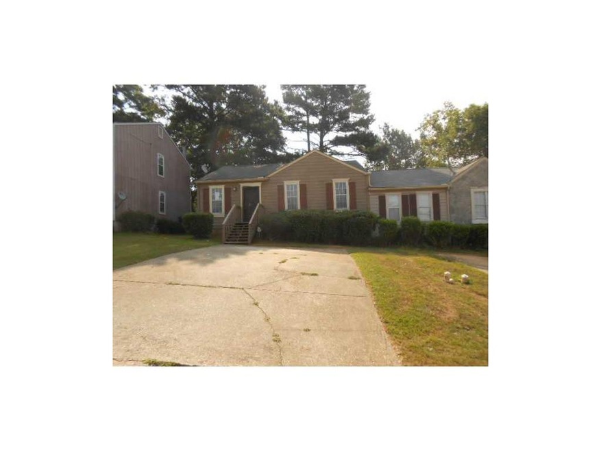 Exterior Front.