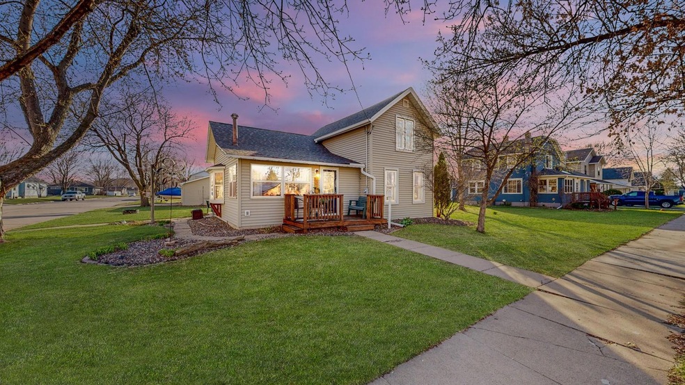 Welcome home! Twilight