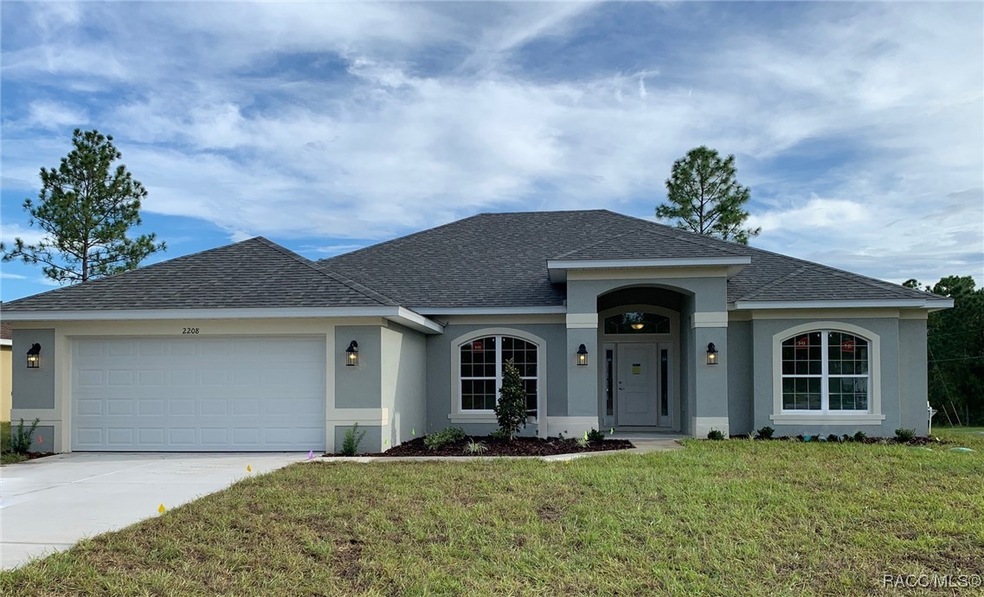 2208 W Landmark Dr, Citrus Springs, FL 34434 - photo 1