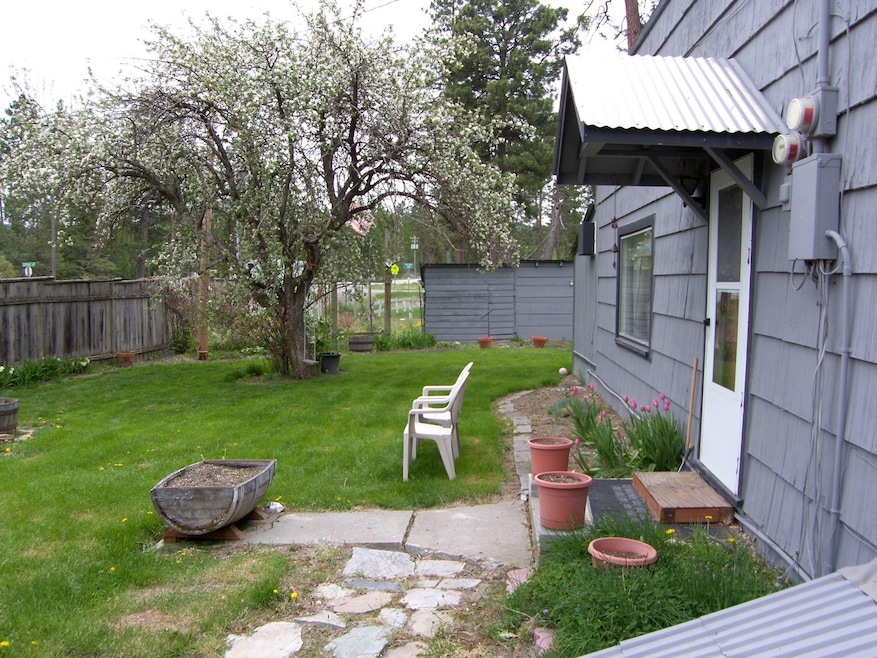 Front yard