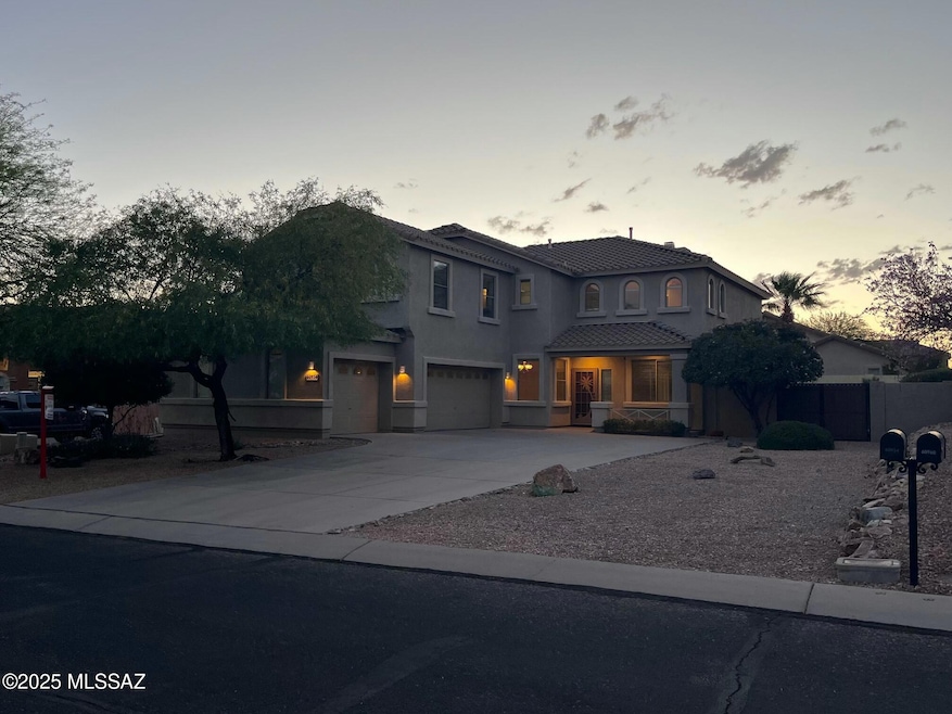 Welcome Home!