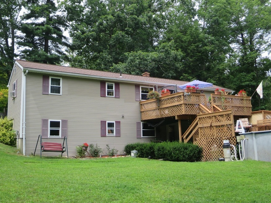 157 Stafford Hollow Rd, Monson, MA 01057 - photo 1