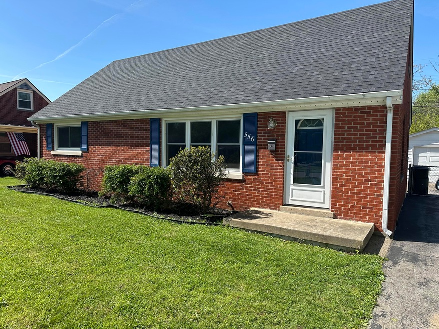 556 Freeman Dr, Lexington, KY 40505 MLS 24006314