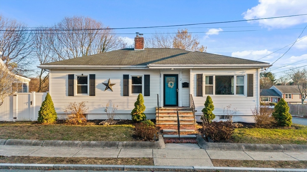 2 Wilfred Terrace, Salem, MA 01970 - photo 1