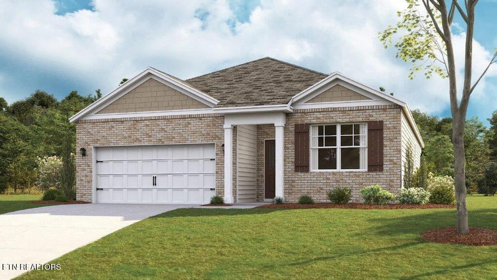 1328 Three Horses Ln, Maryville, TN 37803 - photo 1