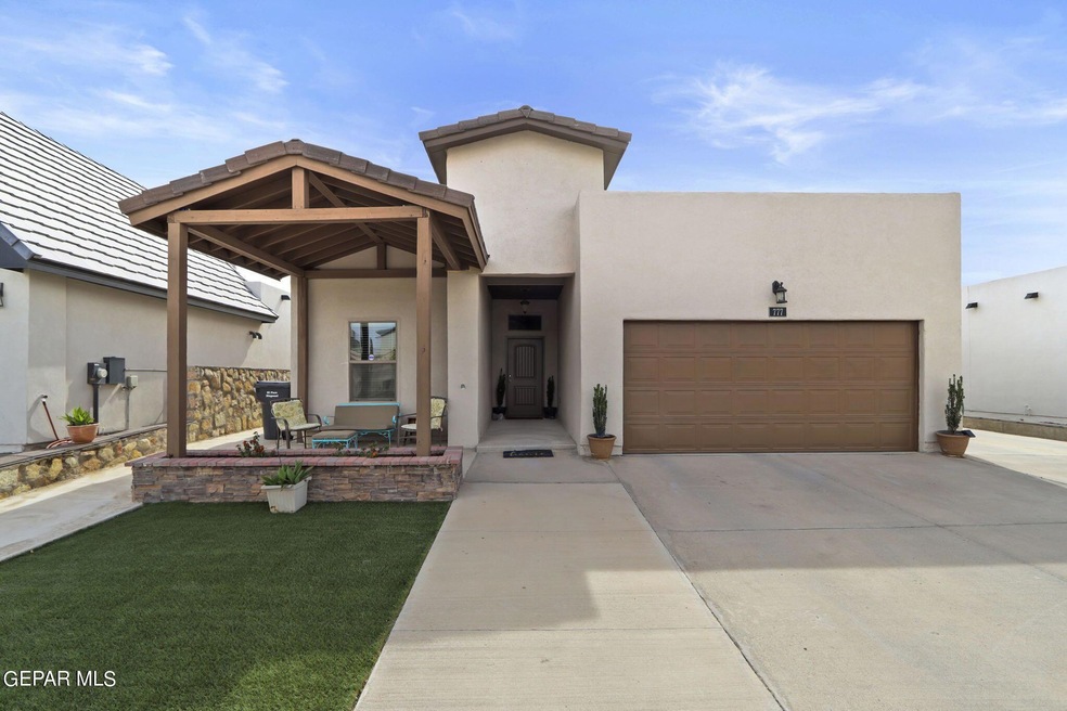 777 Pontop Hall St, El Paso, TX 79928 - photo 1