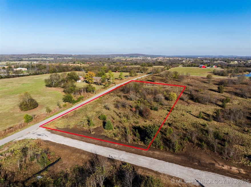 03 W 195th St S, Mounds, OK 74047 - photo 1