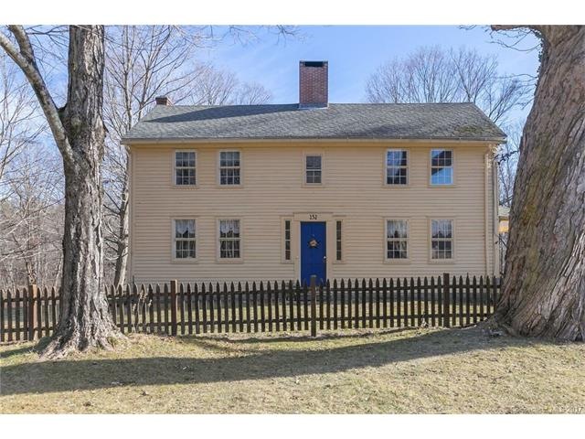 152 Grant Hill Rd, Coventry, CT 06238 - photo 1