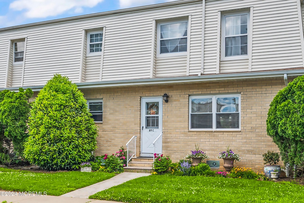 89 White St unit C, Eatontown, NJ 07724 - photo 1