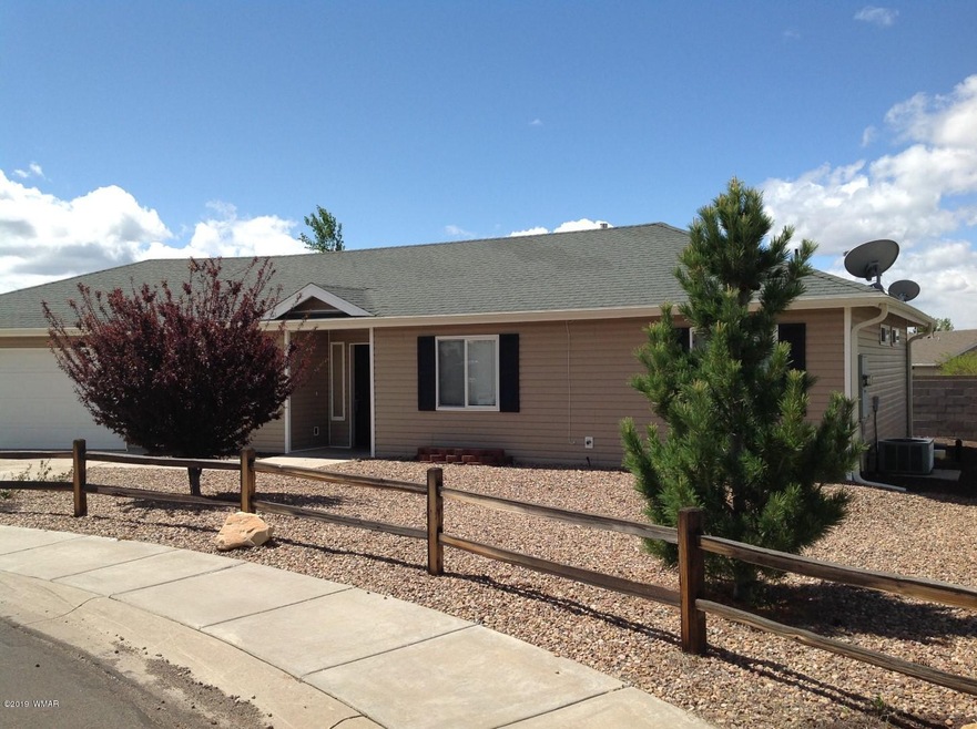 61 W Spyglass Dr, Show Low, AZ 85901 - photo 1