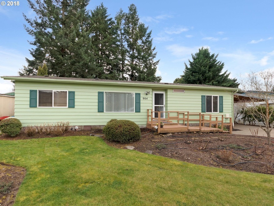 904 Dartmouth St, Newberg, OR 97132 - photo 1