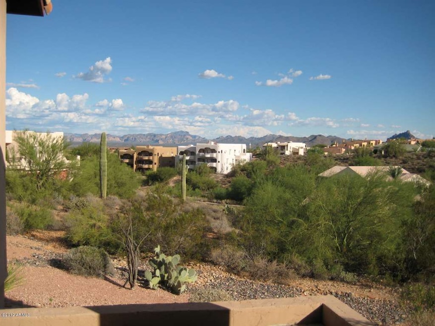 View from front porch