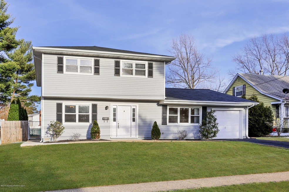 Lovely CHC in Hazlet!