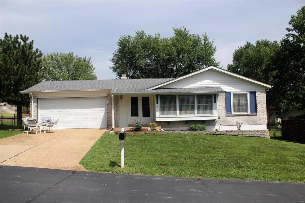 Welcome to 3766 Cindy Ct