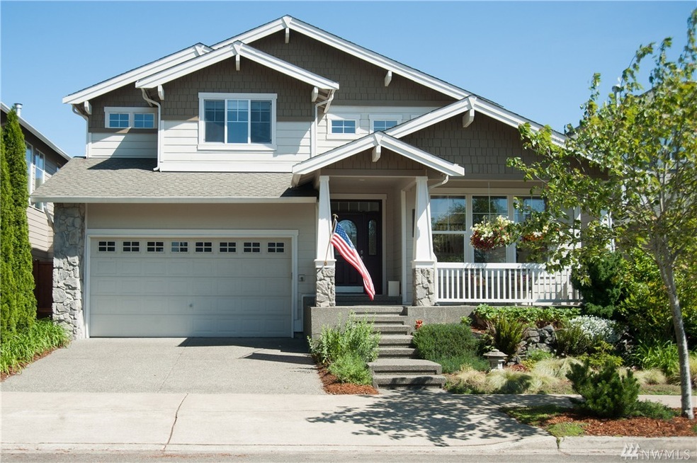 16008 SE 251st St, Covington, WA 98042 - photo 1