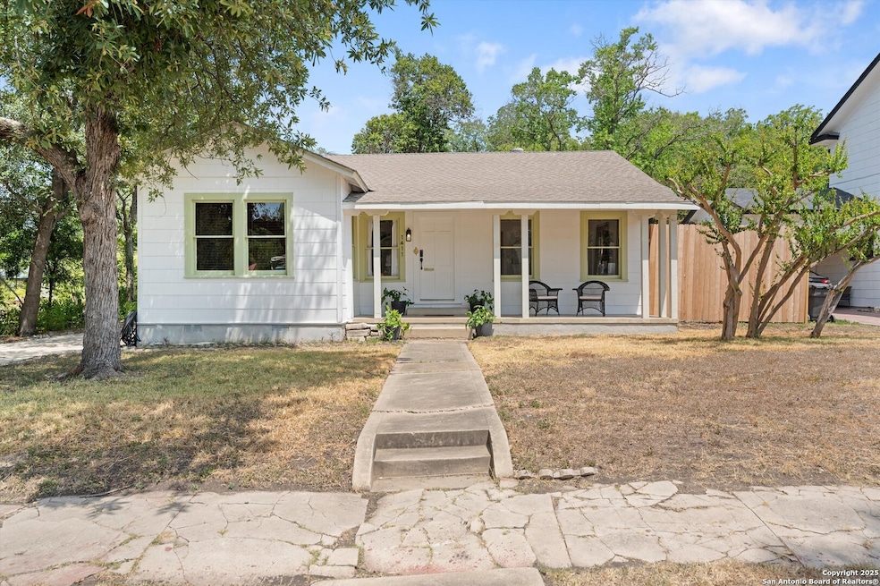1411 E Highland Blvd, San Antonio, TX 78210 - photo 1