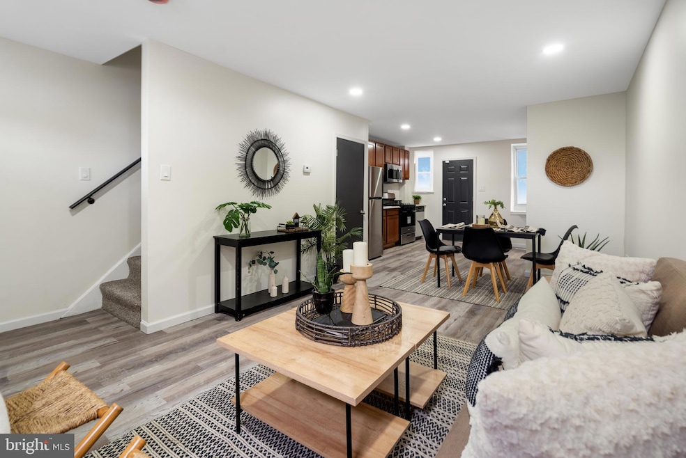 2640 W Franklin St, Baltimore, MD 21223 - photo 1