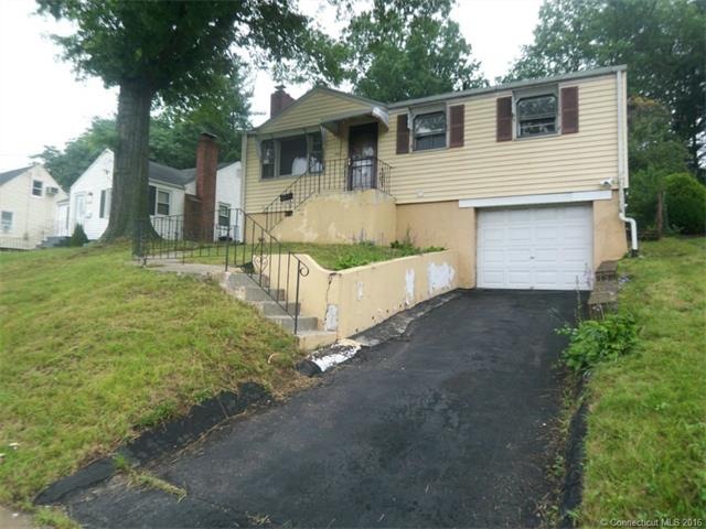Front of house