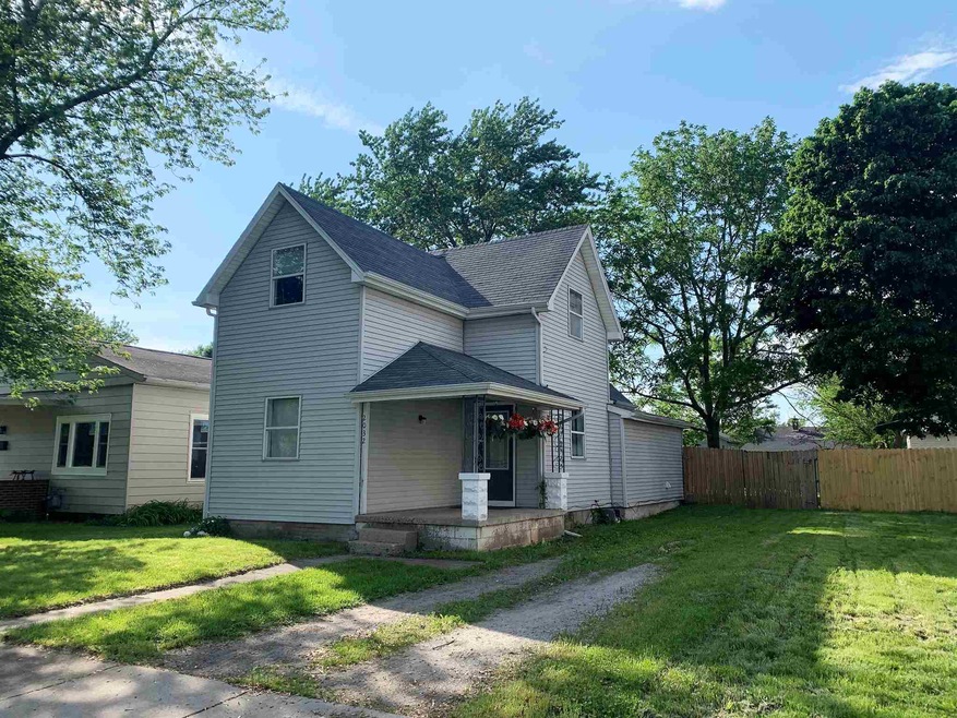 2032 Stillwell St, Lafayette, IN 47904 - photo 1