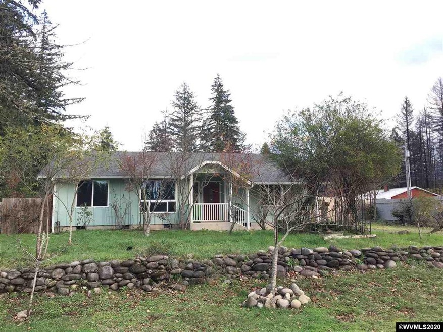 109 Louisa St, Gates, OR 97346 - photo 1