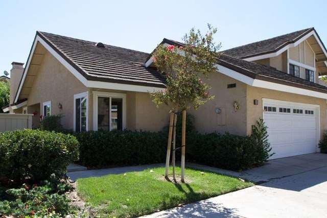 Exterior of home