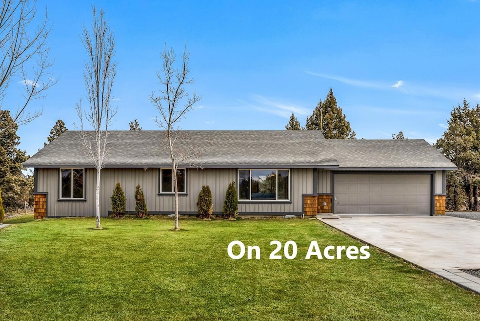 On 20 Acres