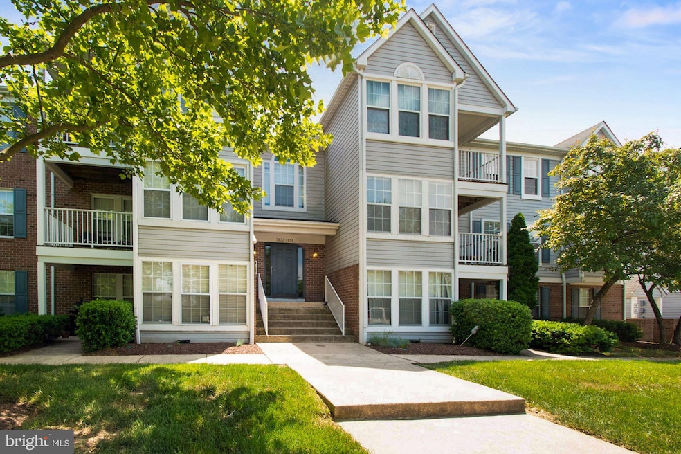 7856 Cornerstone Way unit 8, Windsor Mill, MD 21244 - photo 1