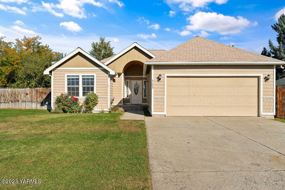 4203 Summitview Ave, Yakima, WA 98908 MLS 232390