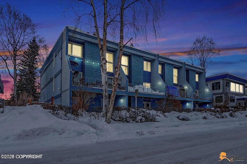 629 O St unit 203, Anchorage, AK 99501 - photo 1