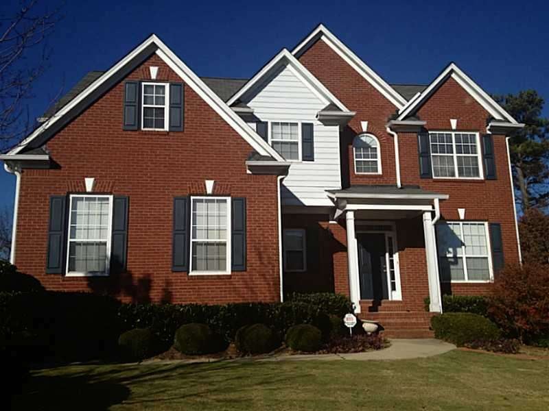 Exterior Front.