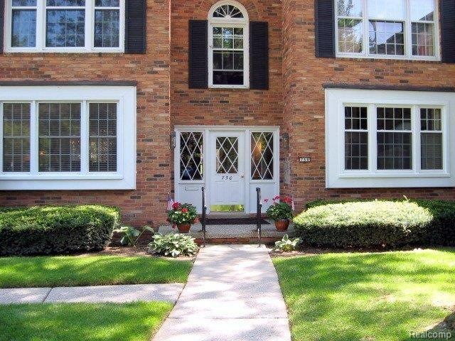 Front Entrance