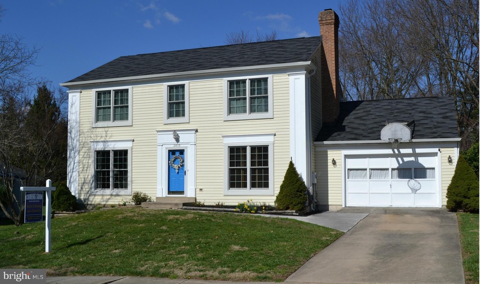 2406 Westridge Rd, Lutherville Timonium, MD 21093 - photo 1